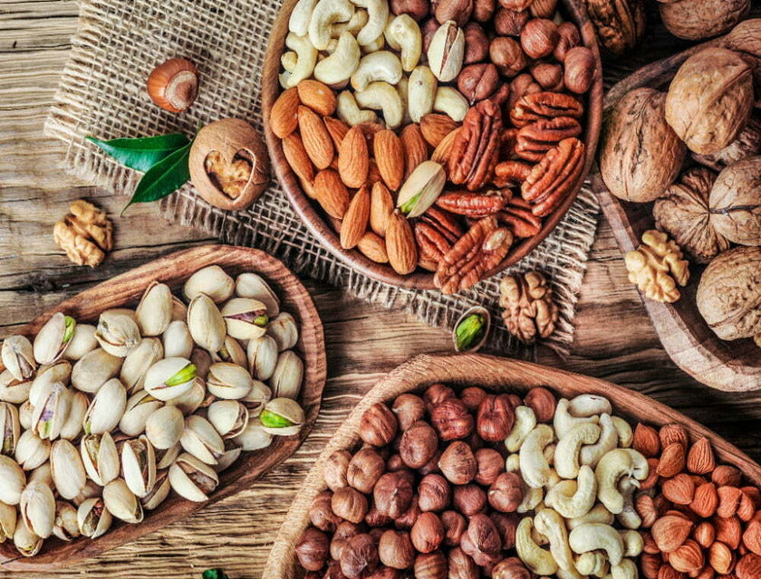 turkish nuts