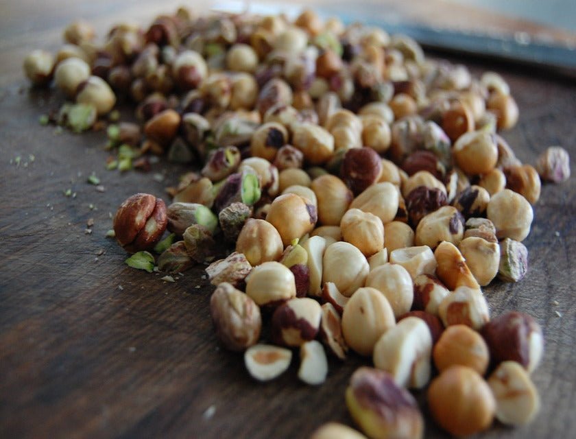 Why Add Turkish Pistachios & Hazelnuts to Ice Cream and Chocolate? - Aladdin