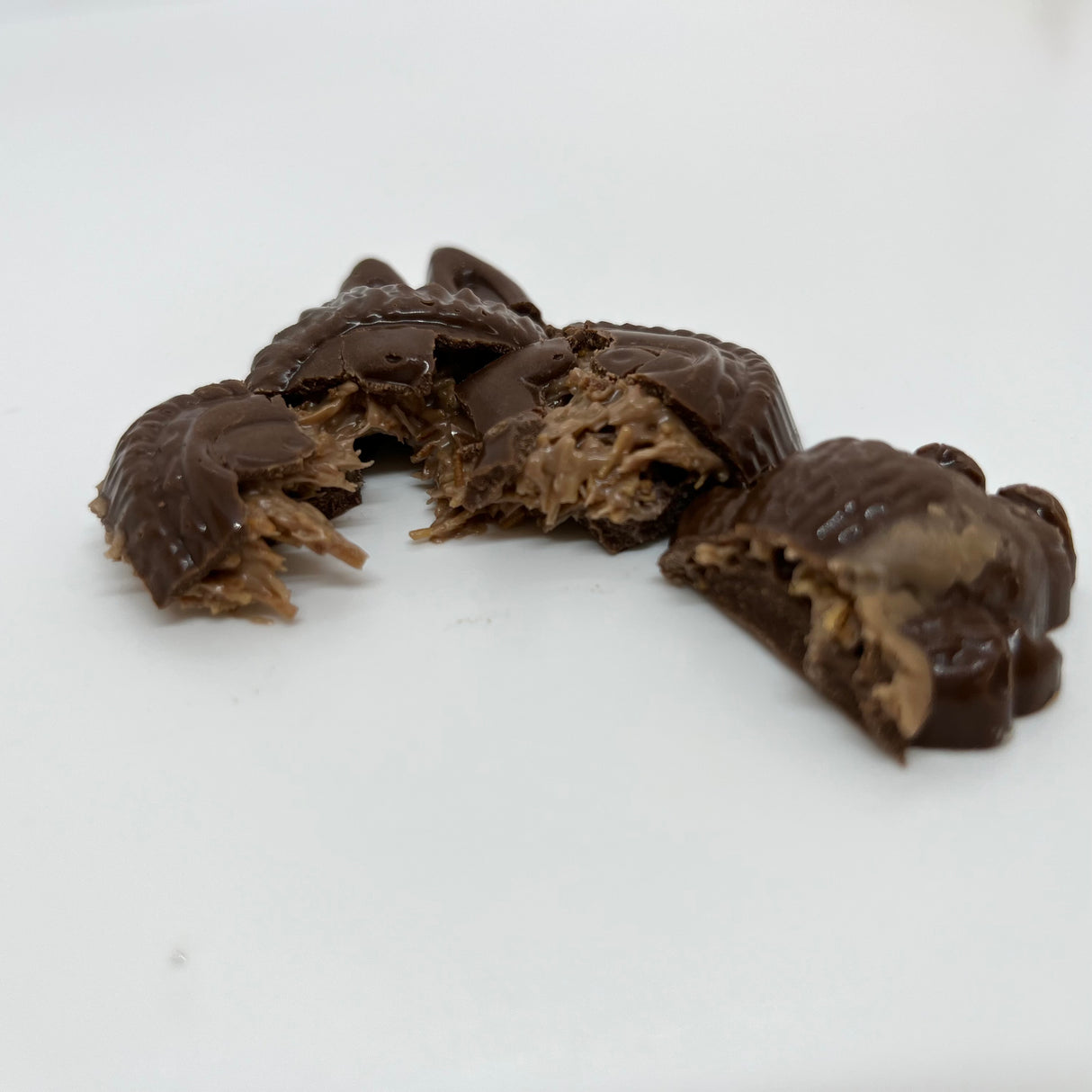 Babbulu Mystery Duo Schokolade – Engelshaar & Dubai Creme Edition (26g)