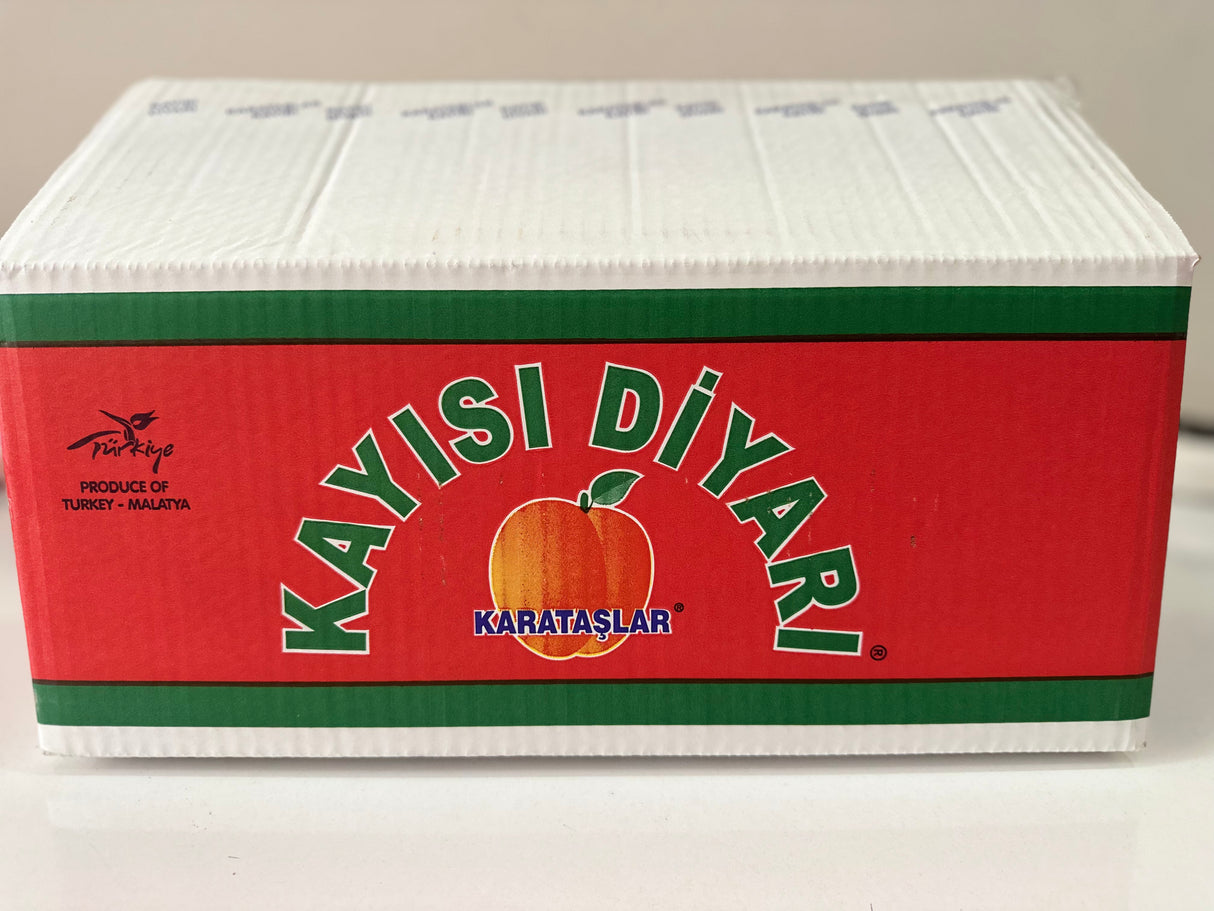 Serde | Gelbe getrocknete Aprikosen (Jumbo)