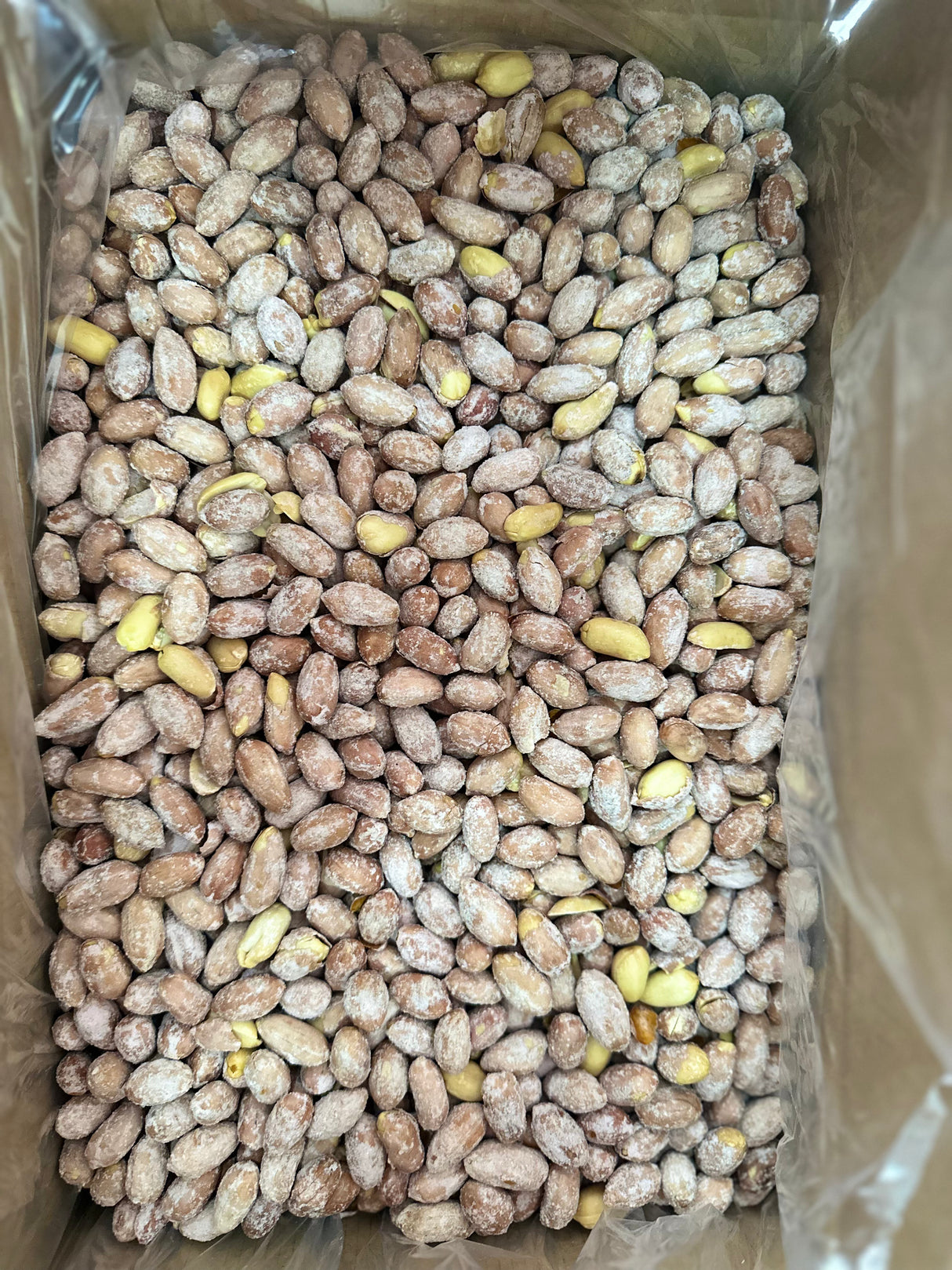 Serde | Gesalzene Erdnüsse, XL