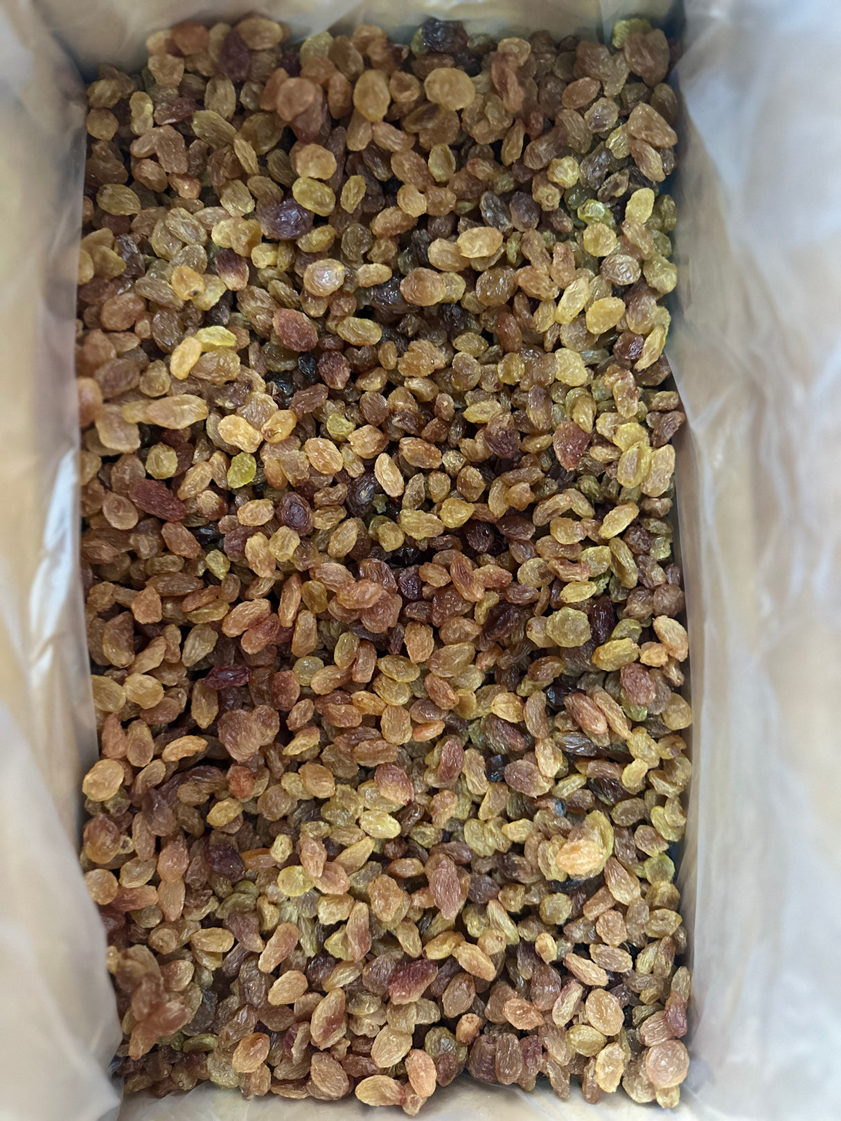 Serde | Kernlose gelbe Rosinen