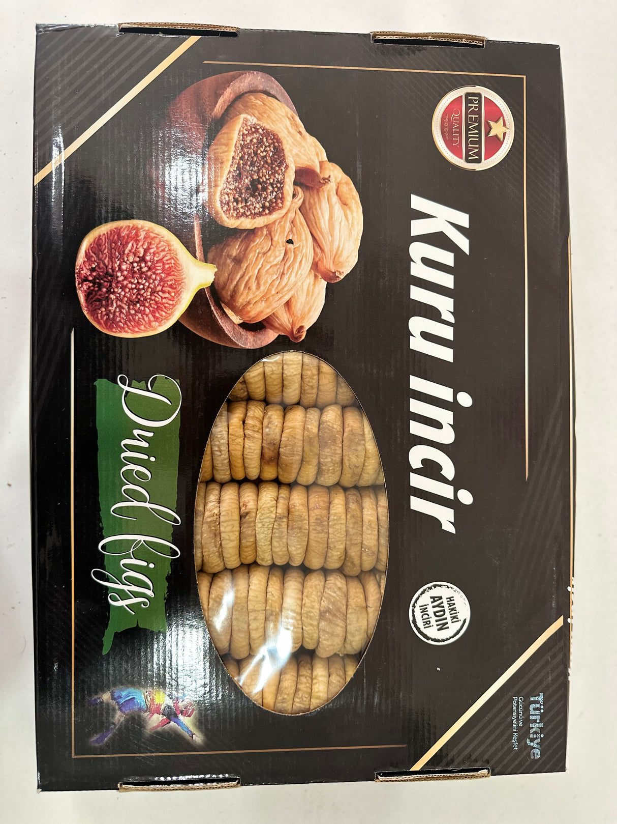 Serde | Getrocknete Feigen (Jumbo)