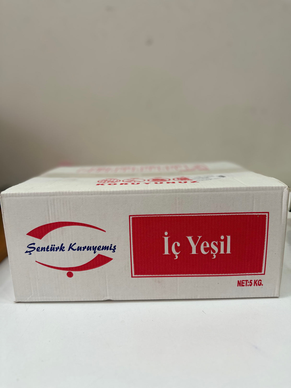 Serde | Ungeschälte Antep-Pistazien