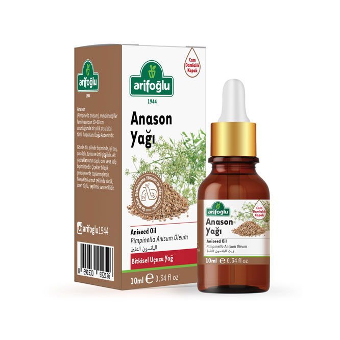 Arifoglu | Aniseed Oil - TryAladdin