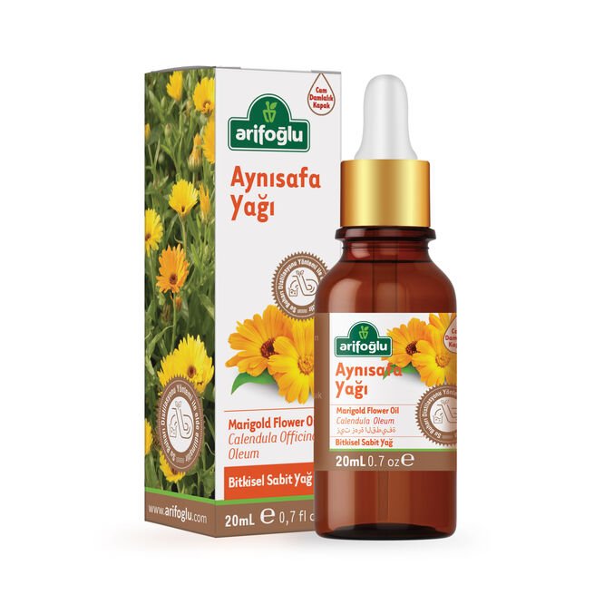 Arifoglu | Calendula Oil - TryAladdin