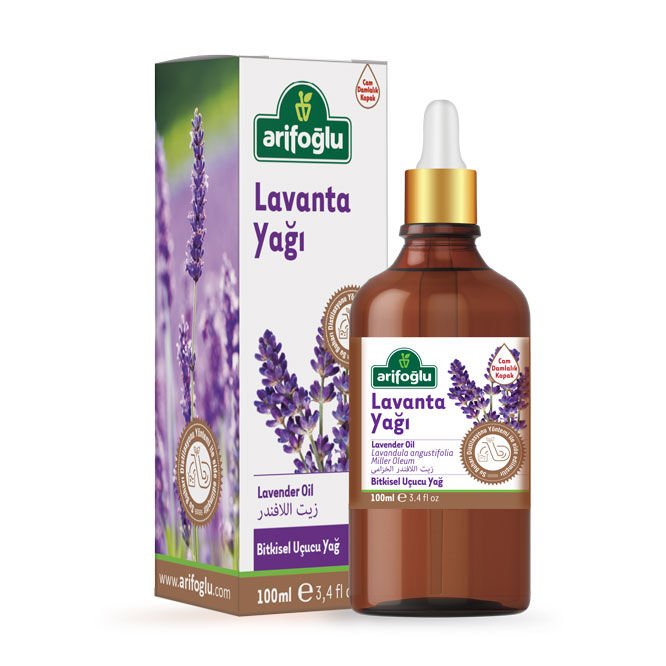 Arifoglu | Lavender Oil - TryAladdin