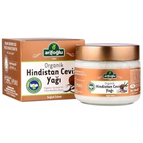 Arifoglu | Organic Coconut Oil - TryAladdin
