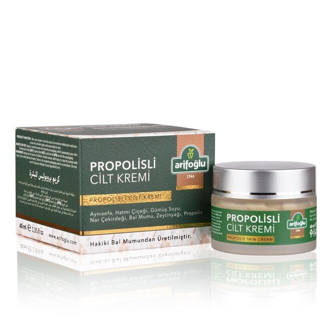 Arifoglu | Propolis Skin Cream - TryAladdin