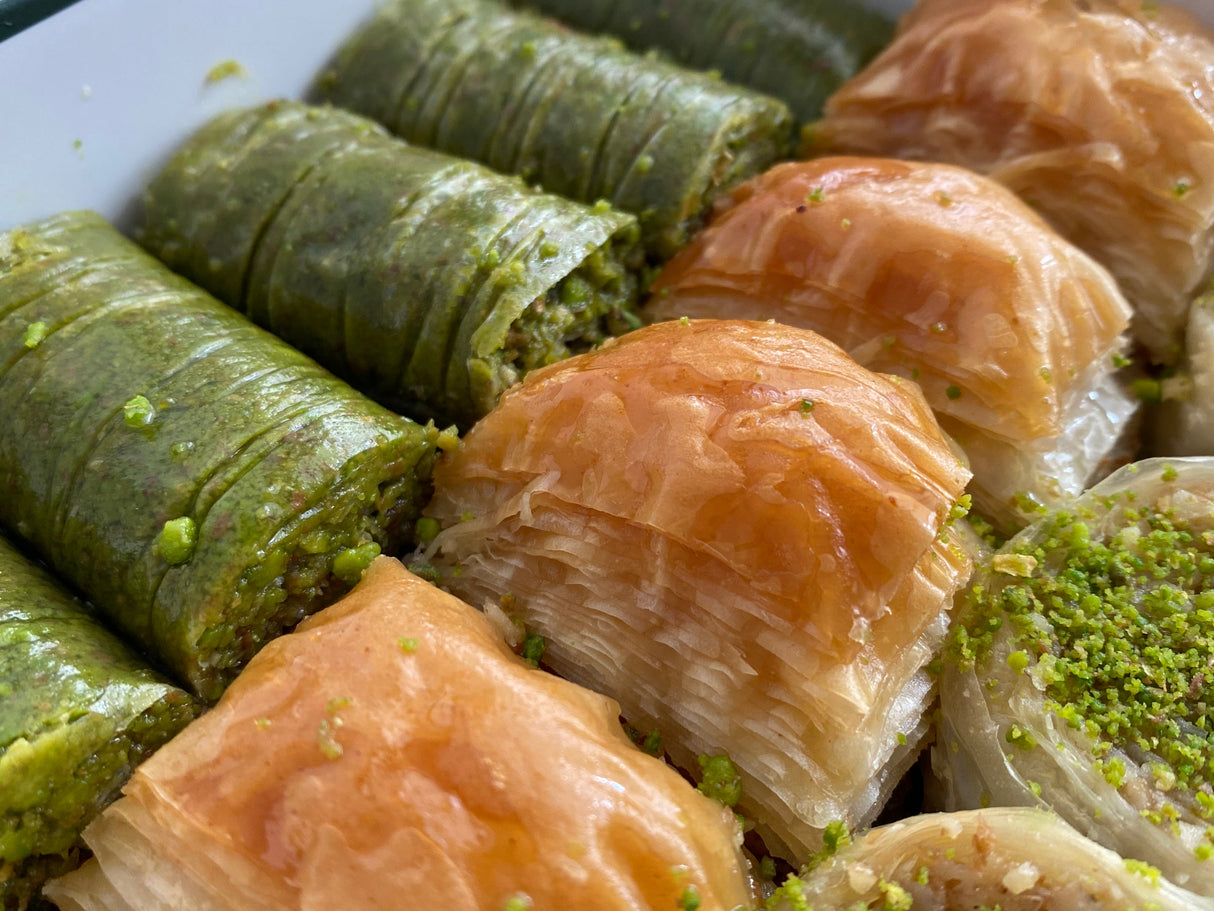 Karakoy Gulluoglu | Turkish Assorted Baklava - TryAladdin
