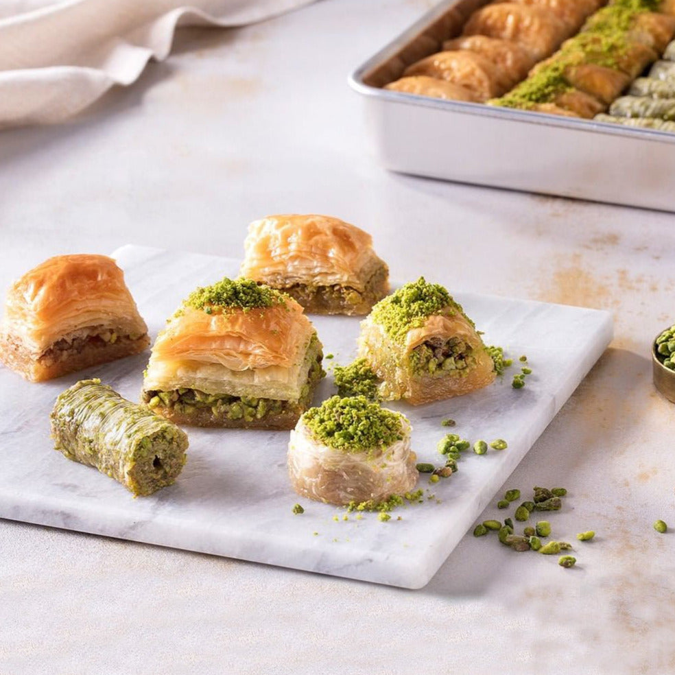 Karakoy Gulluoglu | Turkish Assorted Baklava - TryAladdin