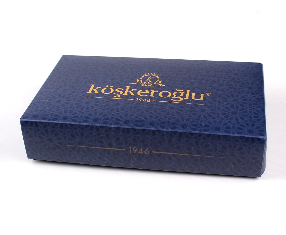 Koskeroglu | Assorted Baklava with Walnut - TryAladdin