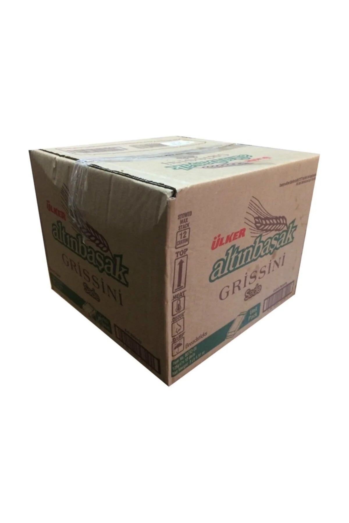 Ülker | Altinbasak Grissini Plain Brotstangen