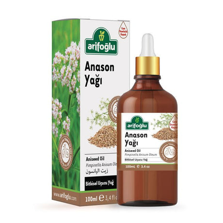Arifoglu | Aniseed Oil - TryAladdin