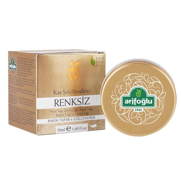 Arifoglu | Eyebrow Shaper - Colorless - Cares & Strengthens - TryAladdin