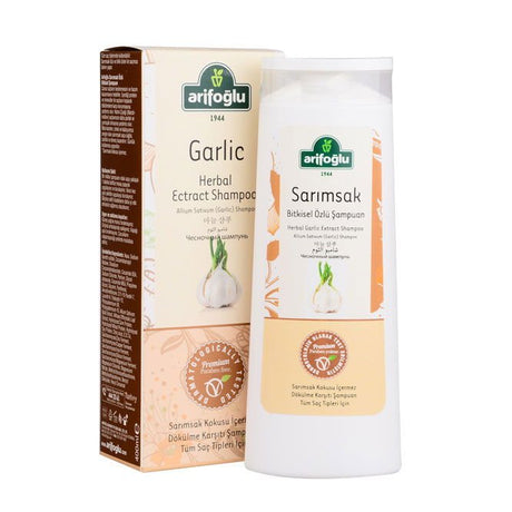 Arifoglu | Garlic Extract Shampoo - TryAladdin