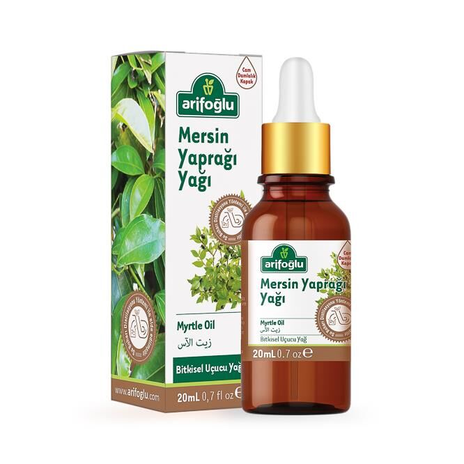 Arifoglu | Myrtle Oil - TryAladdin