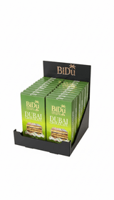BiDu Premium Crispy Dubai Chocolate with Pistachio & Kadaif - 3.52oz (100g) - TryAladdin