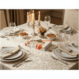 Carsibasi Premium Gluten - Free Sultan Turkish Delight with Hazelnut - 500g Box - TryAladdin