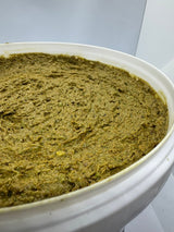 Dubai Chocolate Pistachio Filling with Kunafeh - 30% Pistachio (11 lb | 5kg) - TryAladdin