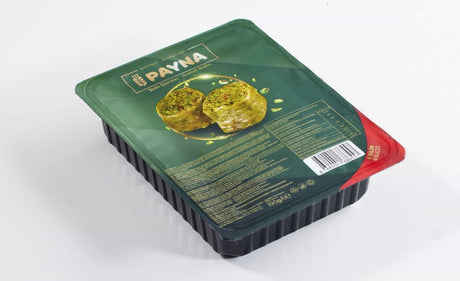 Packaged Wrap Baklava with Pistachio - 6 Slices - TryAladdin