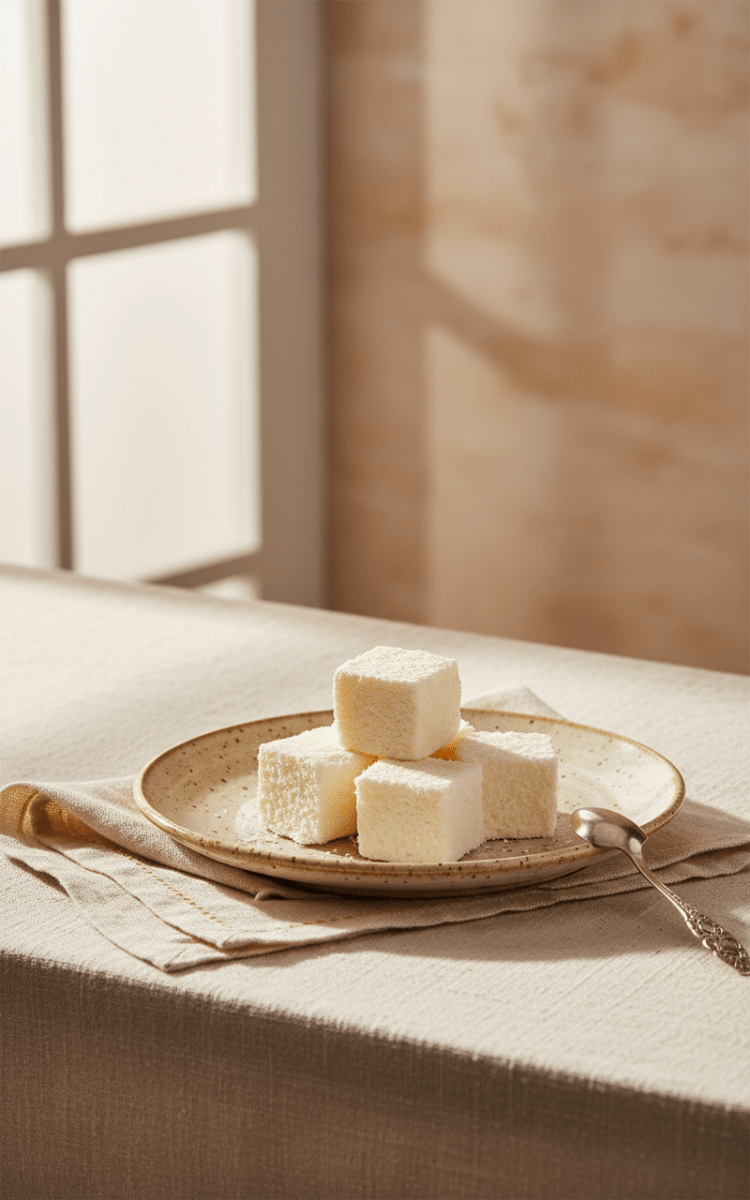 Premium Plain Floss Halva (Sade Çekme Helva) - 100g Pack - TryAladdin