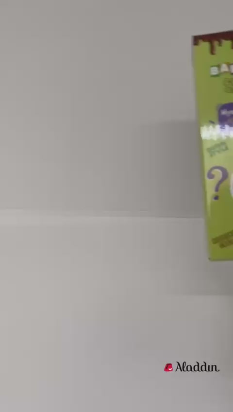 Babbulu Mystery Duo Schokolade – Engelshaar & Dubai Creme Edition (26g)