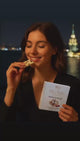 Ricolle White Chocolate with Zereshk Grape - 100gr