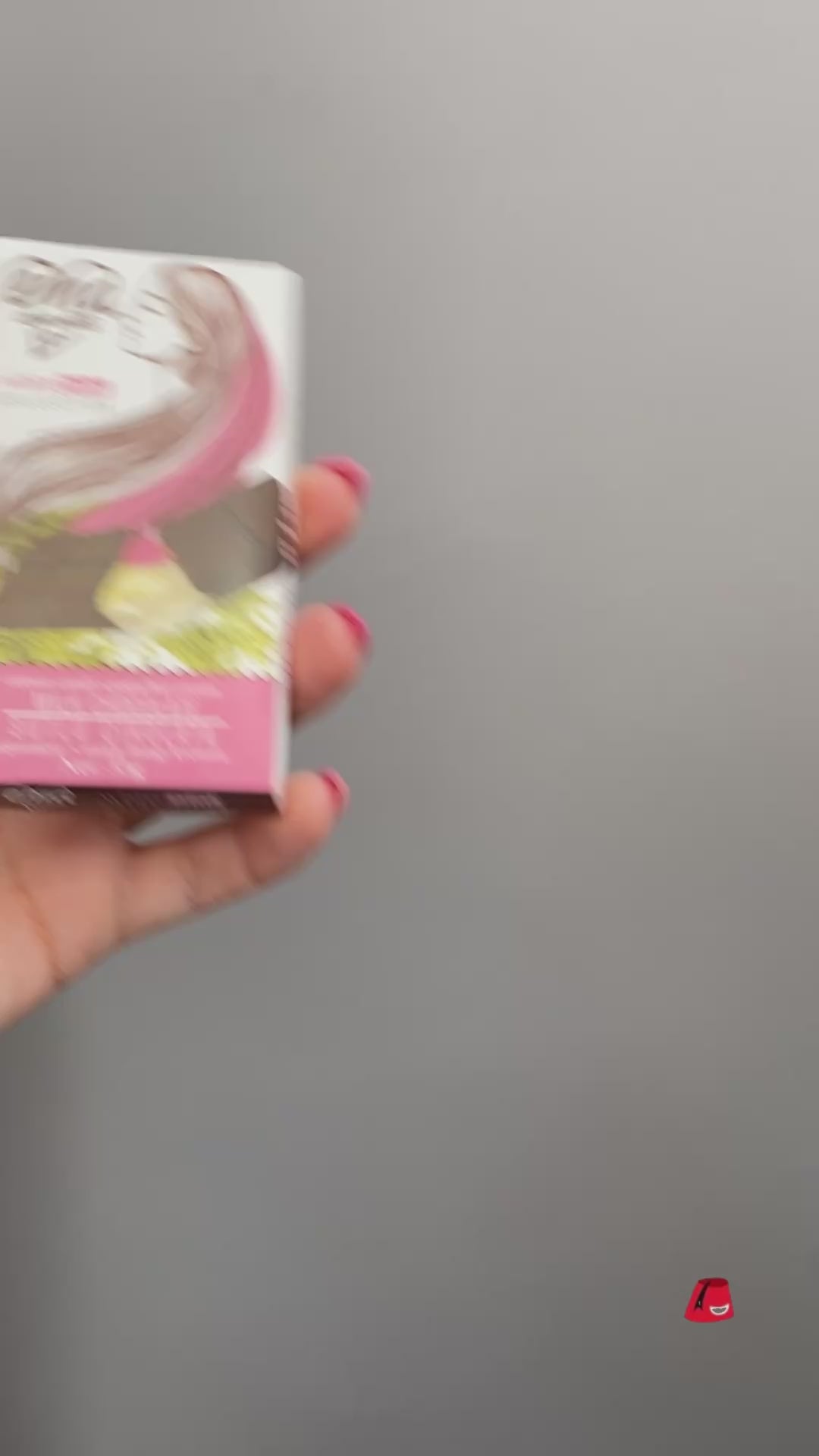 Chocolat au lait cheveux d'ange avec pistache et barbe à papa - 55gr
