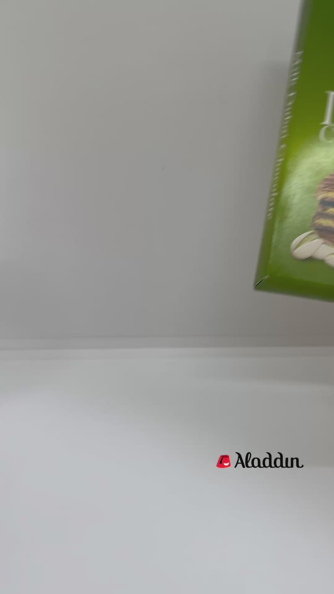 BiDu Premium Knusprige Dubai Schokolade mit Pistazie & Kadaif - 3.52oz (100g)