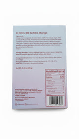 Ricolle Babbulu (BB) Serie Mango Knallbonbon Schokolade - 2.12oz (60g)